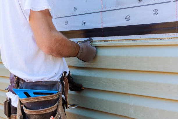 Affordable Emergency Siding Repair solutions in Rochelle, IL