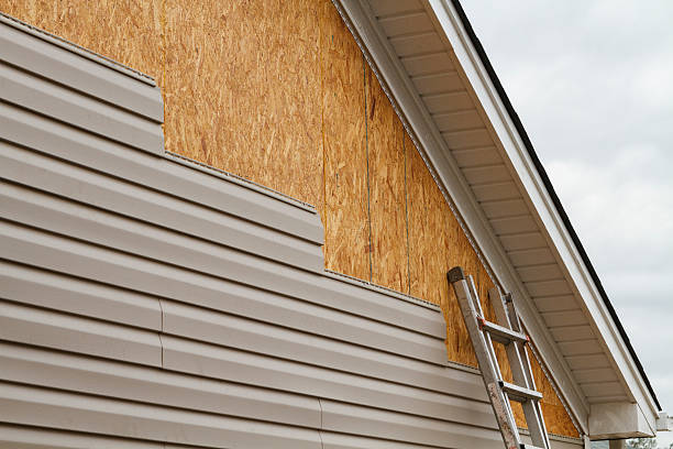 24/7 Emergency Emergency Siding Repair experts in Rochelle, IL
